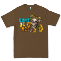 Cacao don't be an ass donkey Premium Tee - BarkalooDesign