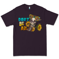 Plum don't be an ass donkey Premium Tee - BarkalooDesign