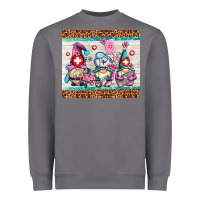 Storm nurse gnomes Heavyweight Sweatshirt - AdoDesignShop