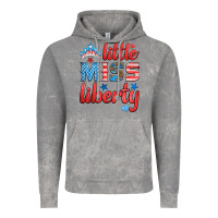 Cloud Rock little miss liberty Vintage Hoodie - HRA Design Shop