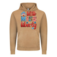 Vintage Camel little miss liberty Vintage Hoodie - HRA Design Shop