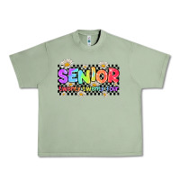 Oil Green senior twenty twenty four Urban Heavy Tee - AdoDesignShop