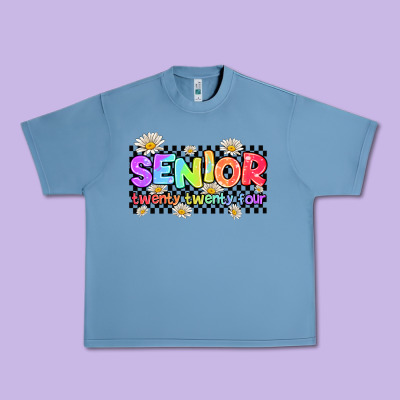 Senior Twenty Twenty Four Urban Heavy Tee Designed By Adodesignshop