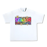 White senior twenty twenty four Urban Heavy Tee - AdoDesignShop