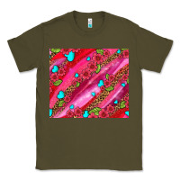 Army Green valentines day Classic Tee - AdoDesignShop