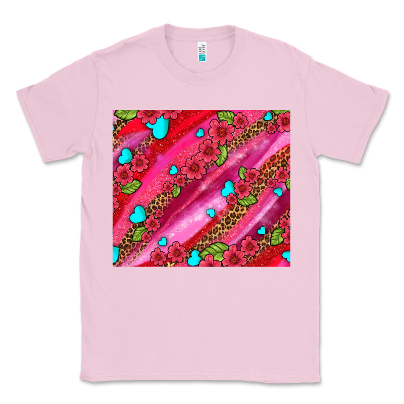 Valentines Day Classic Tee by AdoDesignShop | Teevron