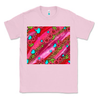 Bubblegum Pink valentines day Classic Tee - AdoDesignShop