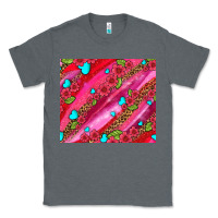Charcoal Heather valentines day Classic Tee - AdoDesignShop