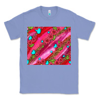 Colony Blue valentines day Classic Tee - AdoDesignShop