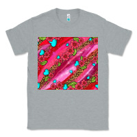 Heather Grey valentines day Classic Tee - AdoDesignShop