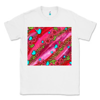 White valentines day Classic Tee - AdoDesignShop
