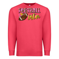 Cardinal football sister Premium Sweatshirt - BundleAndBundleShop