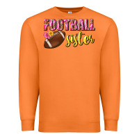 Carrot football sister Premium Sweatshirt - BundleAndBundleShop