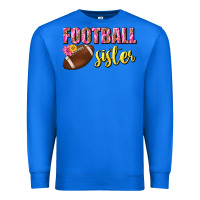 True Royal football sister Premium Sweatshirt - BundleAndBundleShop
