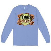 Colony Blue tennis mom Long Sleeve Tee - AdoDesignShop