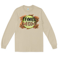 Mushroom tennis mom Long Sleeve Tee - AdoDesignShop