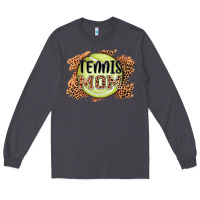 Smoke tennis mom Long Sleeve Tee - AdoDesignShop