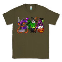 Army Green Western Halloween CNA Certified Nursing Assistant Classic Tee - LillyAllenDesigns