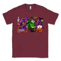 Burgundy Western Halloween CNA Certified Nursing Assistant Classic Tee - LillyAllenDesigns