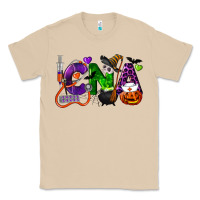 Mushroom Western Halloween CNA Certified Nursing Assistant Classic Tee - LillyAllenDesigns