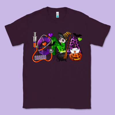 Western Halloween Cna Certified Nursing Assistant Classic Tee Designed By Lillyallendesigns