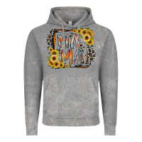 Cloud Rock mama western Vintage Hoodie - RacoonDesign