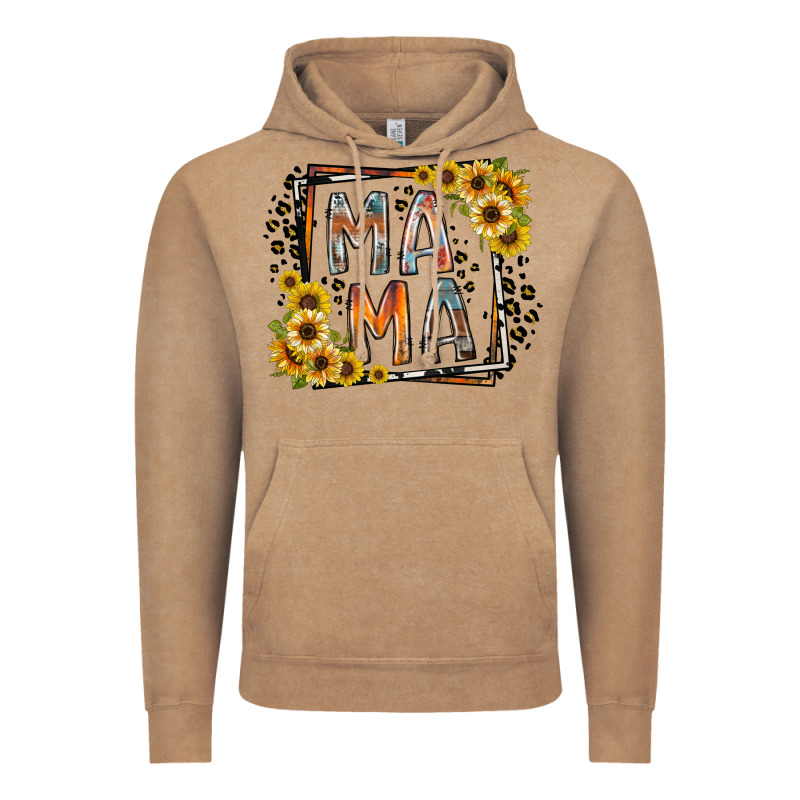 Mama Western Vintage Hoodie by RacoonDesign | Teevron