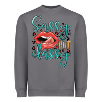 Storm sassy but classy Heavyweight Sweatshirt - JahusDesignShop