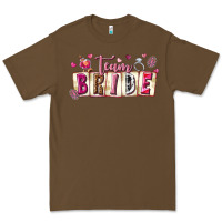 Cacao team bride Premium Tee - texasbilliewilder