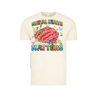 Vintage Arctic mental health matters Vintage Tee - Artiststas