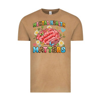 Vintage Camel mental health matters Vintage Tee - Artiststas