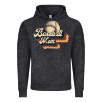 Vintage Arctic baseball mom Vintage Hoodie - JahusDesignShop