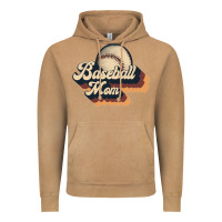 Vintage Camel baseball mom Vintage Hoodie - JahusDesignShop