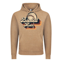 Vintage Coffee baseball mom Vintage Hoodie - JahusDesignShop