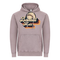 Vintage Zinc baseball mom Vintage Hoodie - JahusDesignShop