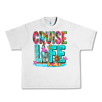 Lunar Rock cruise  life Urban Heavy Tee - AdoDesignShop