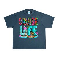 Midnight Navy cruise  life Urban Heavy Tee - AdoDesignShop
