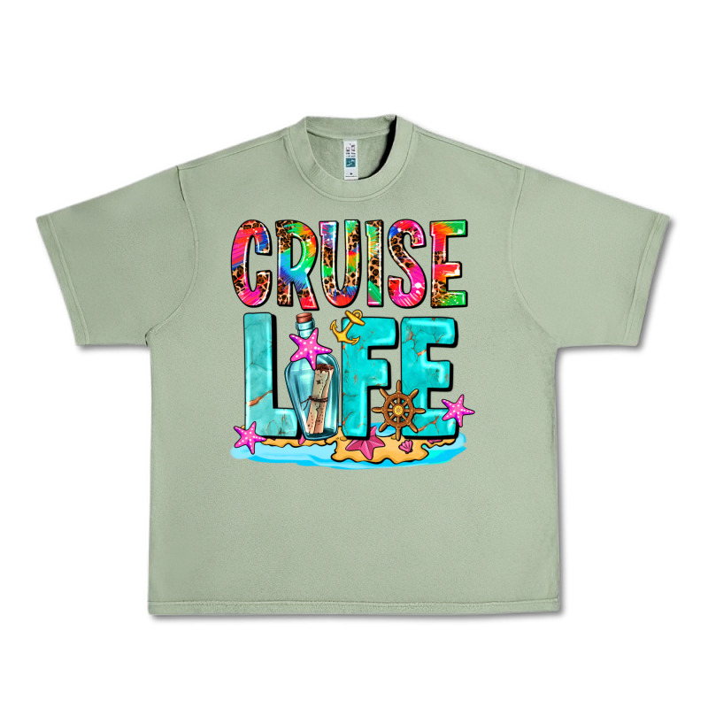 Cruise  Life Urban Heavy Tee by AdoDesignShop | Teevron