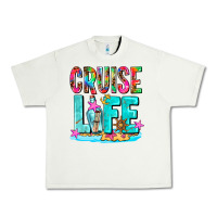 Pistachio cruise  life Urban Heavy Tee - AdoDesignShop