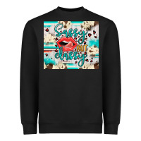 Black sassy but classy Heavyweight Sweatshirt - JahusDesignShop