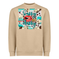 Sassy But Classy Heavyweight Sweatshirt | Teevron