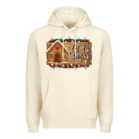 Sandshell Let it snow Premium Hoodie - Bettercallsaul