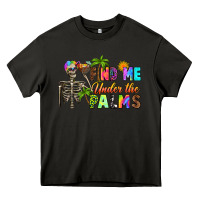 Asphalt find me under the palms Heavy Core Tee - RanaPortraitStore
