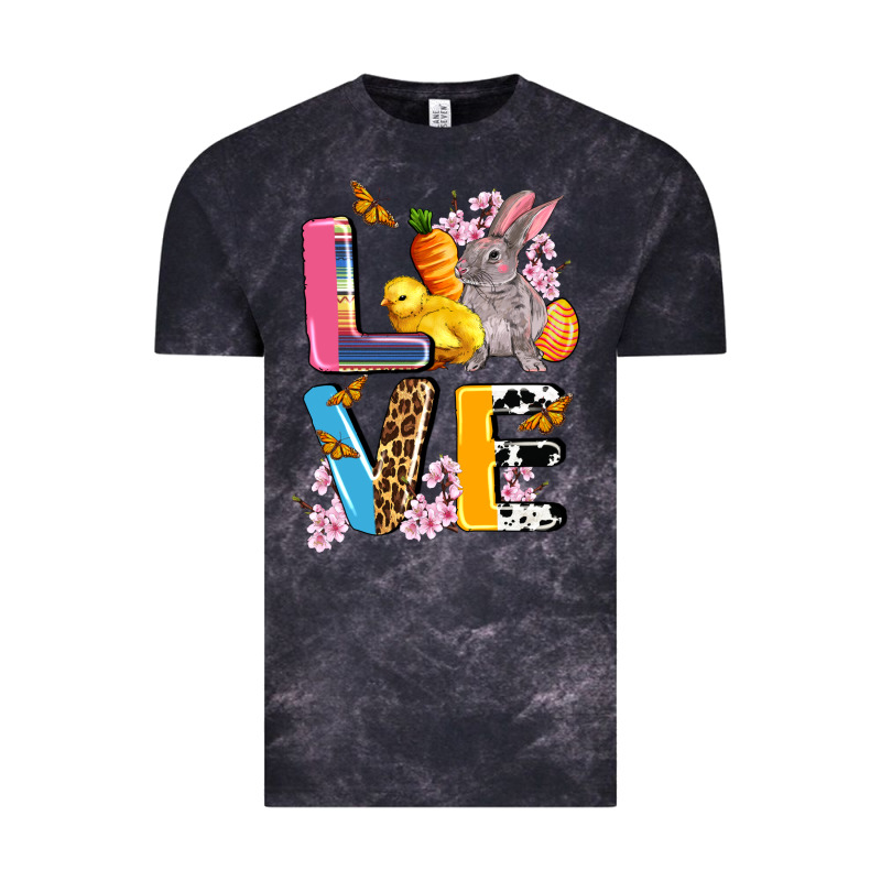 Love Easter Vintage Tee by AdoDesignShop | Teevron