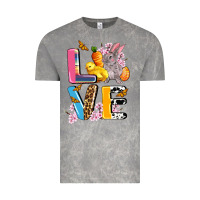 Cloud Rock love easter Vintage Tee - AdoDesignShop