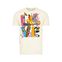 Vintage Arctic love easter Vintage Tee - AdoDesignShop