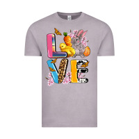 Vintage Zinc love easter Vintage Tee - AdoDesignShop