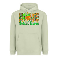 Matcha st.patrick home sweet home Heavyweight Hoodie - BundleAndBundleShop