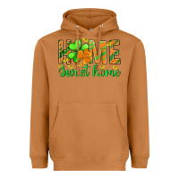 Meerkat st.patrick home sweet home Heavyweight Hoodie - BundleAndBundleShop