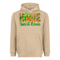Mushroom st.patrick home sweet home Heavyweight Hoodie - BundleAndBundleShop